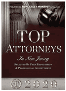 Top Attorneys In New Jersey 2020