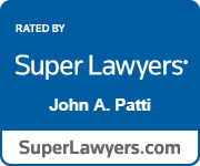 Rated By | Super Lawyers | John A. Patti | Superlawyers.com